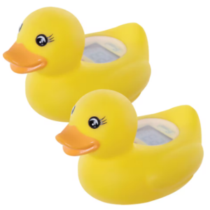 Dreambaby Room & Bath Thermometer, 2 pk.
