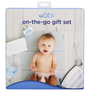 Ubbi On-The-Go Gift Set