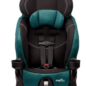 Evenflo Chase LX Harnessed Booster Seat
