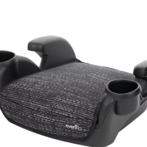 Evenflo Go Time No Back Booster Car Seat