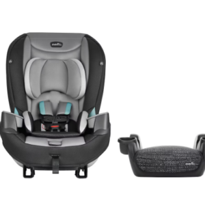 Evenflo Generations Car Seat & GoTime Booster Seat Combo Pack