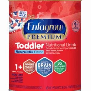 Enfagrow Premium Toddler Next Step Milk Drink, 36.6 oz.