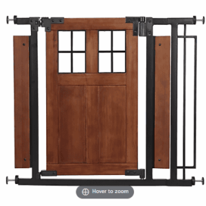 Evenflo Barn Door Walk Thru Gate