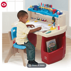 Step2 Deluxe Art Master Desk